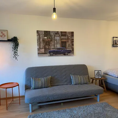 Apartment Am Messegelaende *
