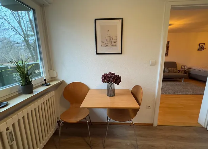 Appartement Am Messegelaende