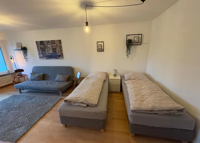Appartement Am Messegelaende