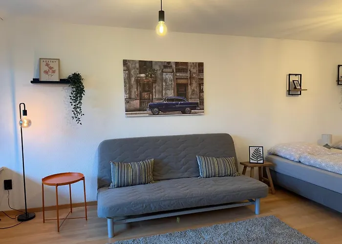 Appartement Am Messegelaende *