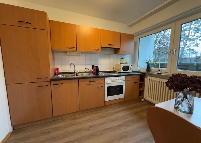 Appartement Am Messegelaende