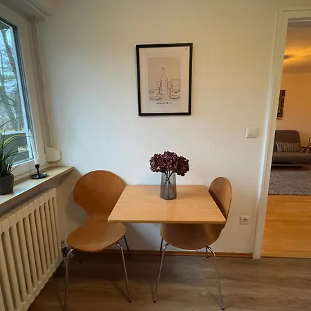 Apartment Am Messegelände