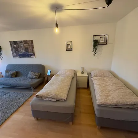 Apartman Am Messegelaende