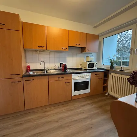 Apartman Am Messegelaende