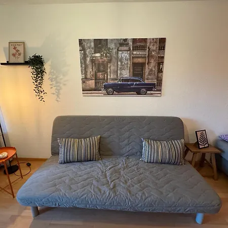 Apartament Am Messegelaende Norymberga
